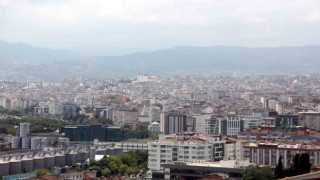 Samsunda 10 ayda 17 bin 975 konut satışı gerçekleşti