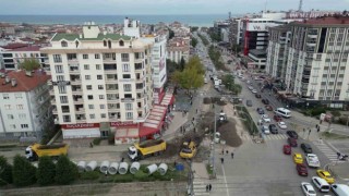 Samsunda 4 yılda 446 mahalle kesintisiz suya kavuştu