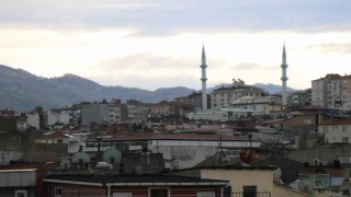 Samsunda cami hoparlörlerinden ‘fırtına anonsu
