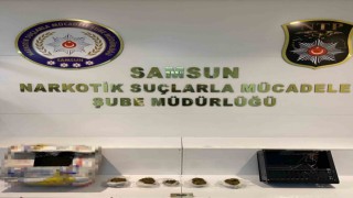 Samsunda narkotik uygulaması: 28 kişiye yasal işlem