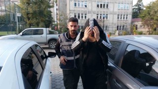 Samsunda uyuşturucu ticaretine 1 gözaltı