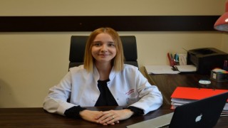Samsunlu akademisyene ‘Üstün Başarılı Genç Bilim İnsanı Ödülü