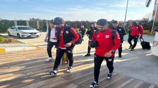 Samsunspor 3te 3 peşinde