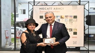Sanat İnsanları sergisiyle başladı