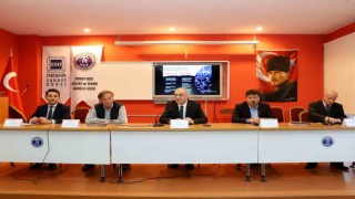 Sanayi, Meslek Lisesi iş birliği oluşturuldu