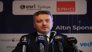 Sanayi ve Teknoloji Bakan Yardımcısı Zekeriya Coştu: “Teknoloji alanında yaşanan dönüşümle askeri İHA üretiminde dünyada bir numara olduk”
