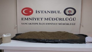 Sancaktepede şüpheli paket polisi alarma geçirdi: 3 kişi yakalandı