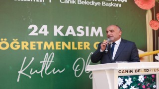 Sandıkçı: “Öğretmenlik, manevi doyumu hiçbir meslekte bulunmayan bir gönül uğraşıdır”