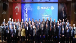 SANKO Dış Ticaret Aş. ve SANKO Tekstile ihracatın yıldızı ödülü