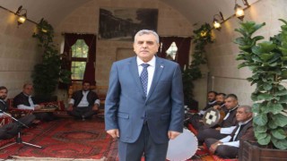 Şanlıurfa UNESCO Müzik Şehri listesine alındı