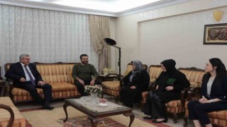 Şanlıurfada emekli öğretmenler unutulmadı