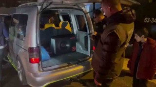 Şanlıurfada güvenli şehir uygulaması