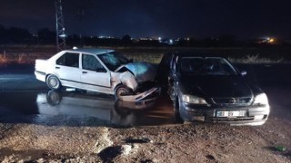 Şanlıurfada trafik kazası: 9 yaralı