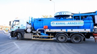 Sapancada altyapı hatları temizleniyor