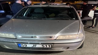 Sarayda çaldı, Süleymanpaşada yakalandı