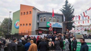 Şehit Eren Bülbül Gençlik Merkezi hizmete açıldı