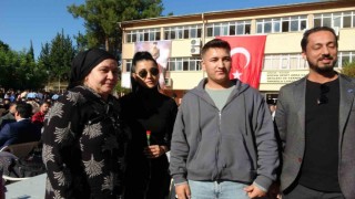 Şehit polis Arda Can şehadetinin yıl dönümünde dualarla anıldı