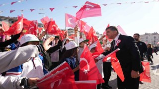 Şehitkamil Belediyesi Öğretmenler Ortaokulunun açılışı yapıldı