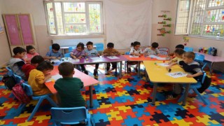 Şehitkamil, okul öncesi eğitimle geleceği şekillendiriyor