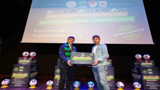Şehitkamilden spora tam destek