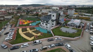 Şekerpınar Bilgi Evi ve ASM hizmete açıldı