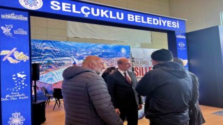 Selçuklu Belediyesi “Konya Tanıtım Günleri”nde ilçeyi tanıtıyor