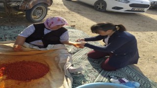 Selendide sağlık hizmetleri vatandaşın ayağına gidiyor