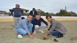 Selendili vatandaşlar geleceğe nefes oldu