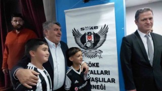 Serdal Adalı: Beşiktaş tüm spor tarihinde bir okuldur