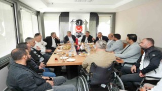 Serdal Adalı: Hiçbir Beşiktaşlının başına önüne eğdirmeyeceğiz
