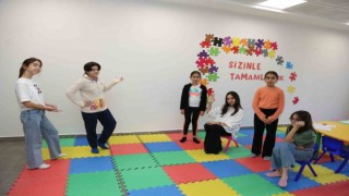 Serdivan Çocuk Akademisi atölye çalışmaları devam ediyor