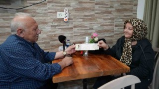 Sevgi üzerine kurulan yarım asırlık örnek evlilik: Yaşlı çiftten gençlere tavsiyeler