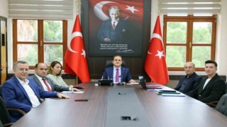 Seydikemer TDİOSB etüd, proje ve mühendislik sözleşmesi imzalandı