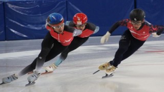 Short Trackta Federasyon Kupası heyecanı