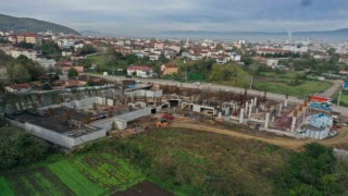 Şifanın adresi Başiskele Termal Tesis olacak