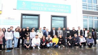 Siirt Üniversitesi yemek yarışmasında Türkiye 3üncüsü oldu
