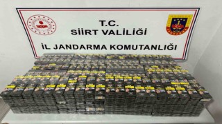 Siirtte firari 4 şüpheli yakalandı