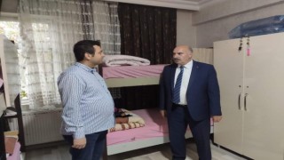 Siirtte okullarda kantin ve yemekhane denetimi yapıldı