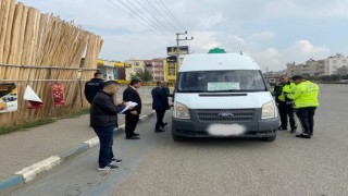 Siirtte şehir içi trafik denetimleri artırıldı