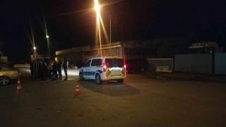 Silahla havaya ateş açan şahıs polis ekipleri tarafından yakalandı