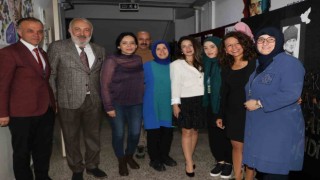 Silpagar Öğretmenlerin Gününü hediyelerle kutladı