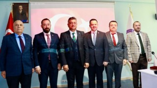 Simavda “Cumhuriyetin Türk Tarihi İçerisindeki Yeri” konulu konferans