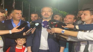 Sinan Boztepe: Bu saatten sonra yukarılarda olmak için mücadele edeceğiz