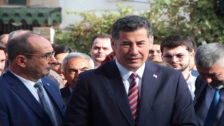 Sinan Oğan, Türkiye İttifakı Partisi Bilecik İl Başkanlığı binası açılışına katıldı