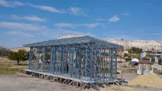 Sincana 2 yeni mahalle konağı daha