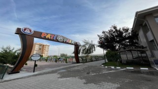Sincanda Pati Parka vatandaşların ilgisi yüksek