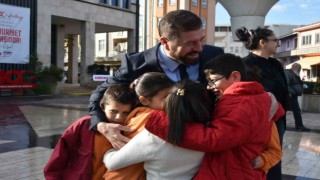 Sındırgıda Öğretmenler günü coşkuyla kutlandı