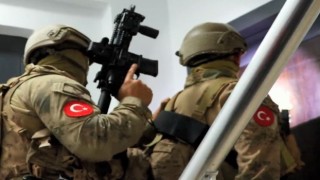 Sinop merkezli Narkogüç Operasyonu: 34 gözaltı