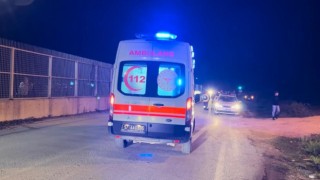 Sinopta otomobil ile motosiklet çarpıştı: 1 yaralı
