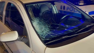 Sinopta trafik kazası: 1 ağır yaralı